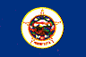 Minnesota State Flag